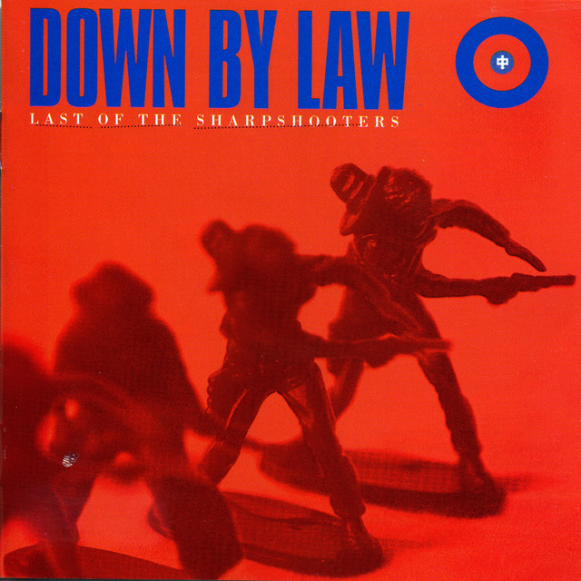Last Of The Sharpshooters album cover