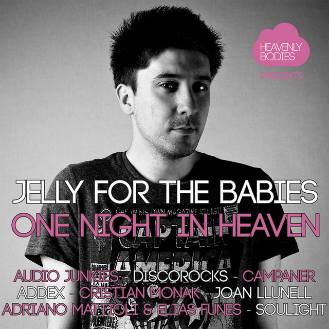 One Night In Heaven, Vol. 4 album cover