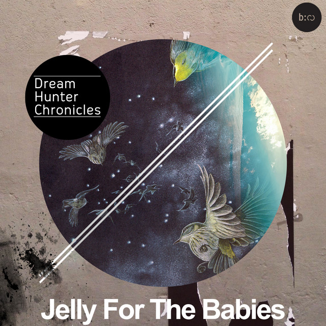 Dream Hunter Chronicles album cover