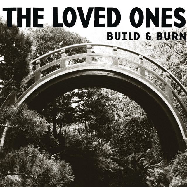 Build & Burn album cover