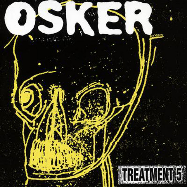 Treatment 5 album cover
