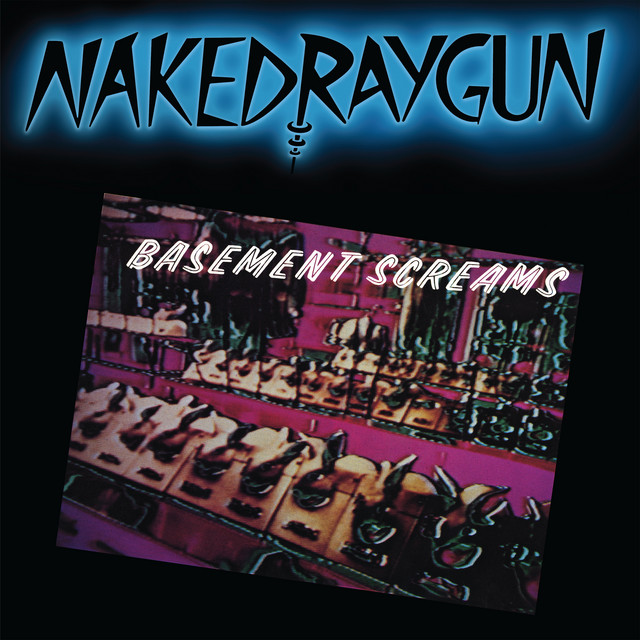 Basement Screams (Remastered) album cover