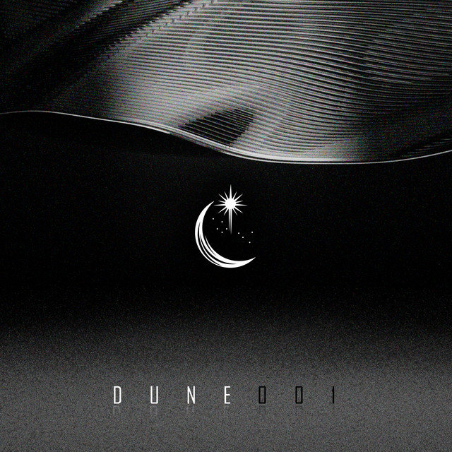 DUNE 001 album cover