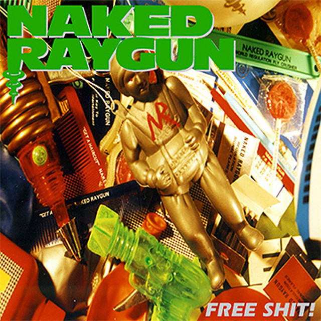 Free Shit! Live in Chicago (2 Final Shows) album cover
