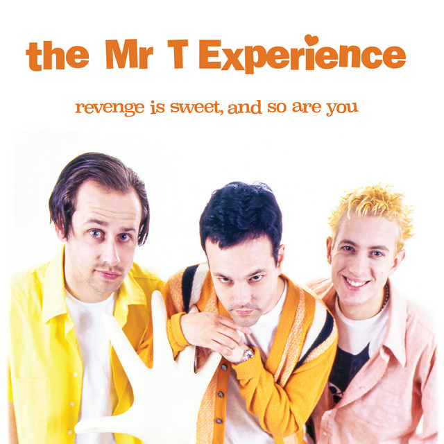 Revenge is Sweet, and so Are You (2022 Remaster) album cover