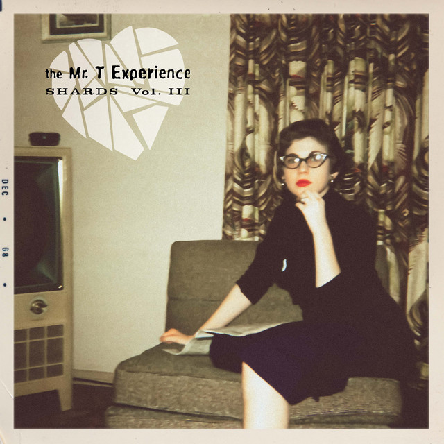 Mtx Shards, Vol. 3 album cover