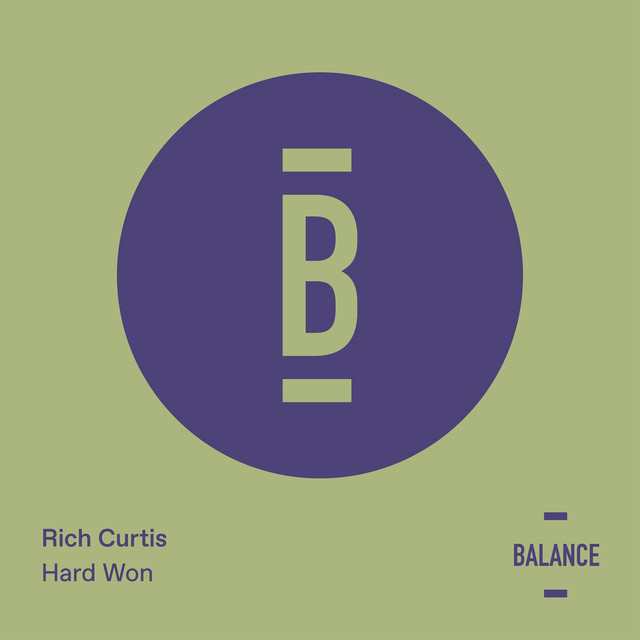 Hard Won album cover