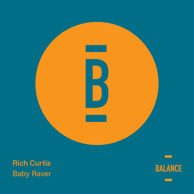 Baby Raver album cover