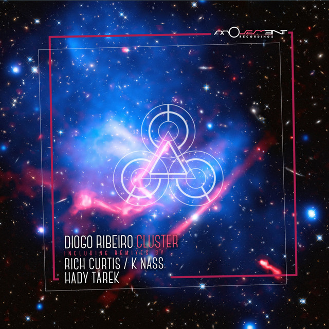 Cluster album cover