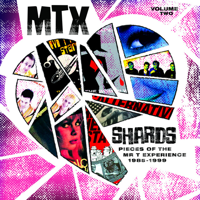 Mtx Shards, Vol. 2: The Vinyl Edition album cover