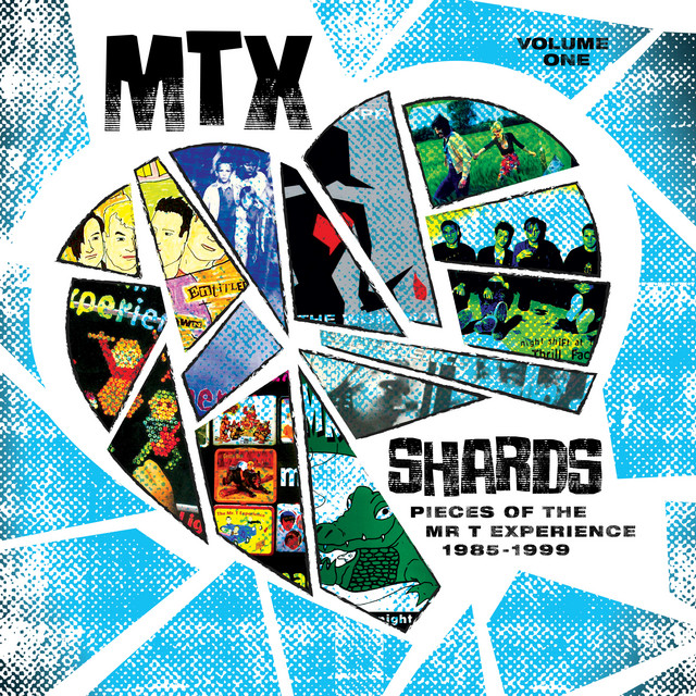 Mtx Shards, Vol. 1: The Vinyl Edition album cover