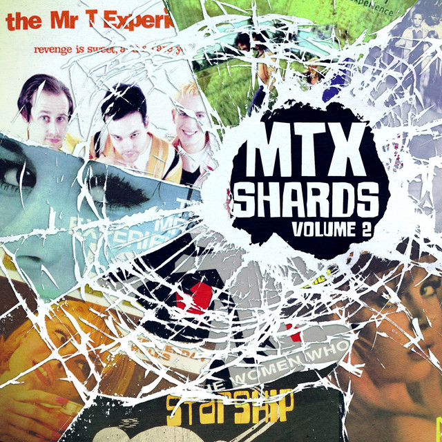 Shards, Vol. 2 album cover