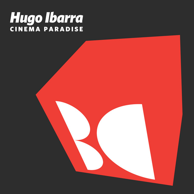 Cinema Paradise album cover