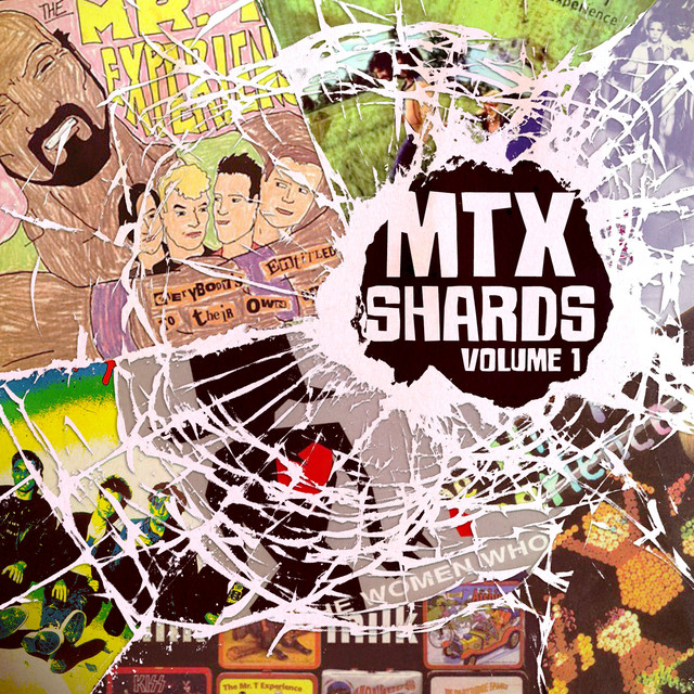 Shards, Vol. 1 album cover