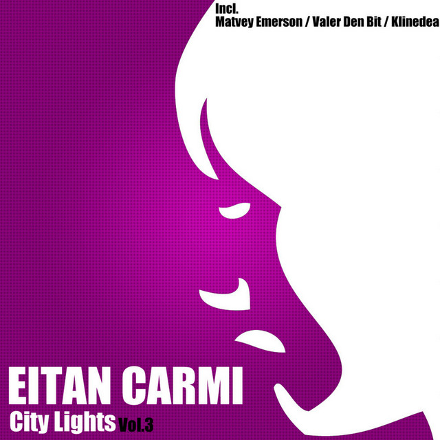City Lights Vol. 3 album cover