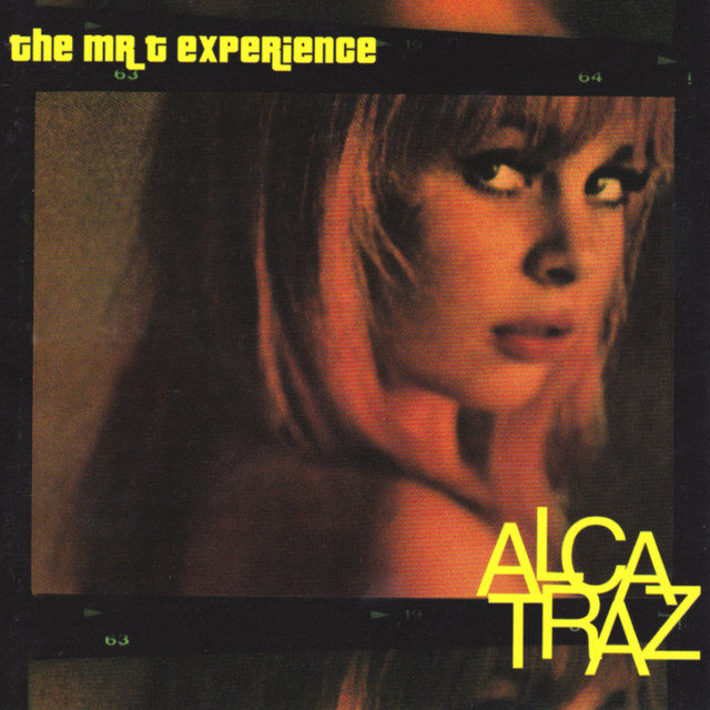 Alcatraz album cover