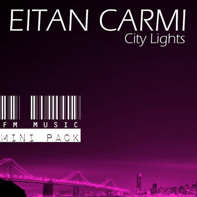 City Lights - Mini Pack album cover