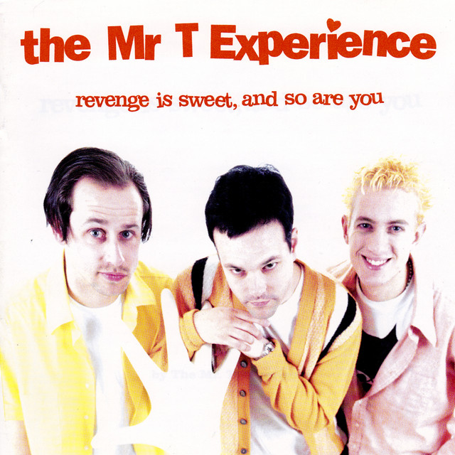 Revenge Is Sweet, and So Are You album cover