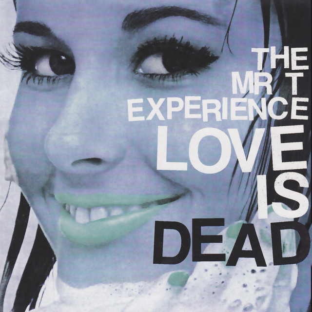 Love Is Dead album cover
