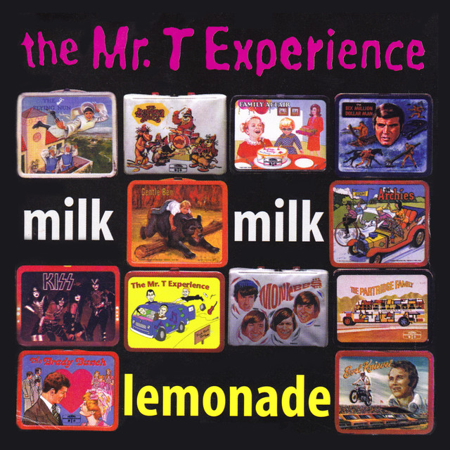 Milk Milk Lemonade album cover