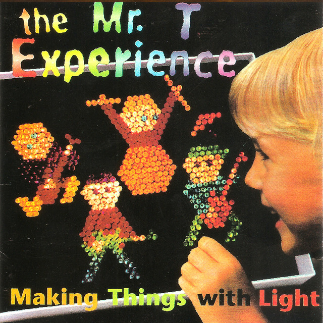 Making Things With Light album cover
