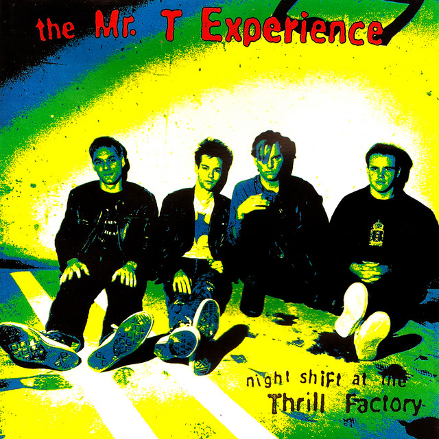 Night Shift At the Thrill Factory album cover