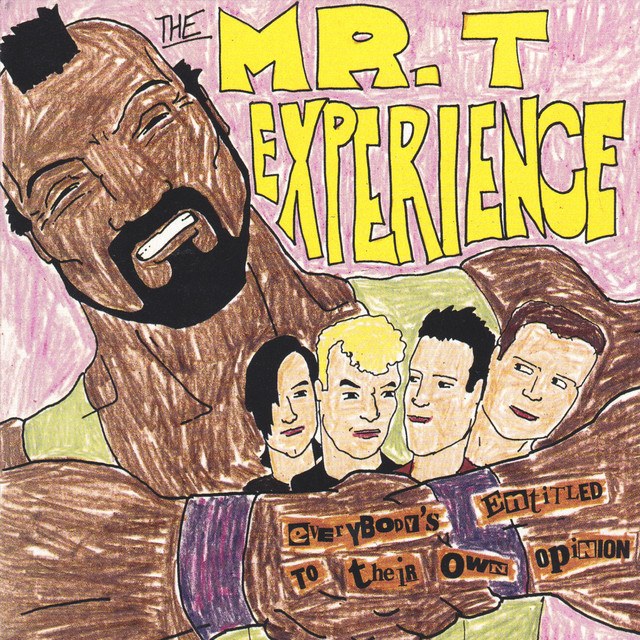 Everybody's Entitled to Their Own Opinion album cover