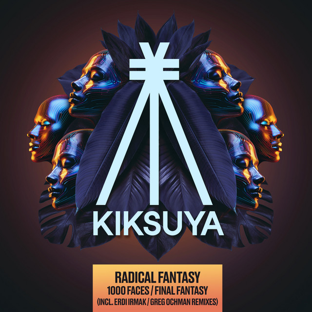 1000 Faces / Final Fantasy album cover