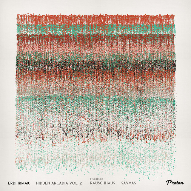 Hidden Arcadia, Vol. 2 album cover