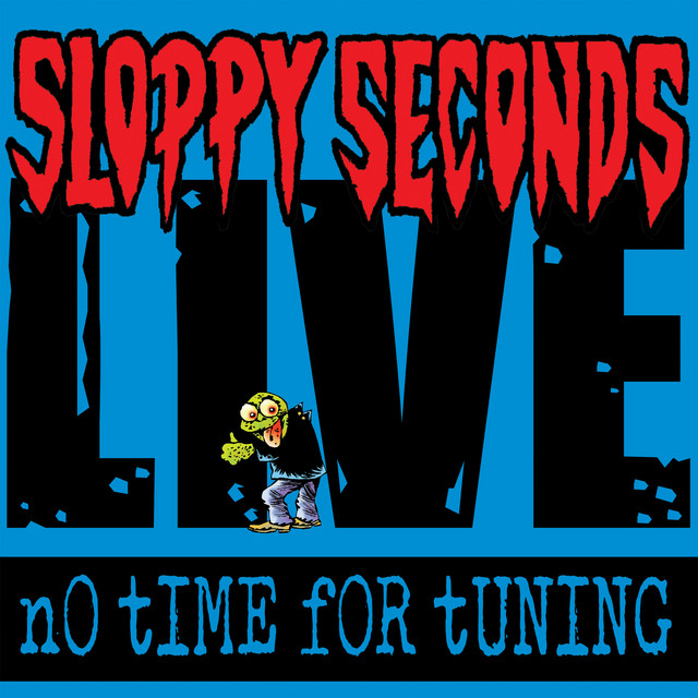 Live: No Time for Tuning (Live) [2019 Remaster] album cover