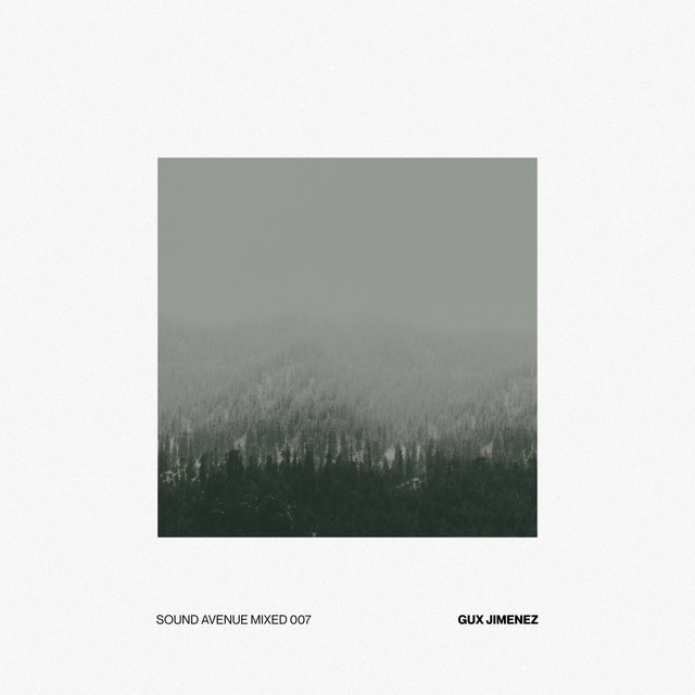 Sound Avenue Mixed 007 | Gux Jimenez (DJ Mix) album cover