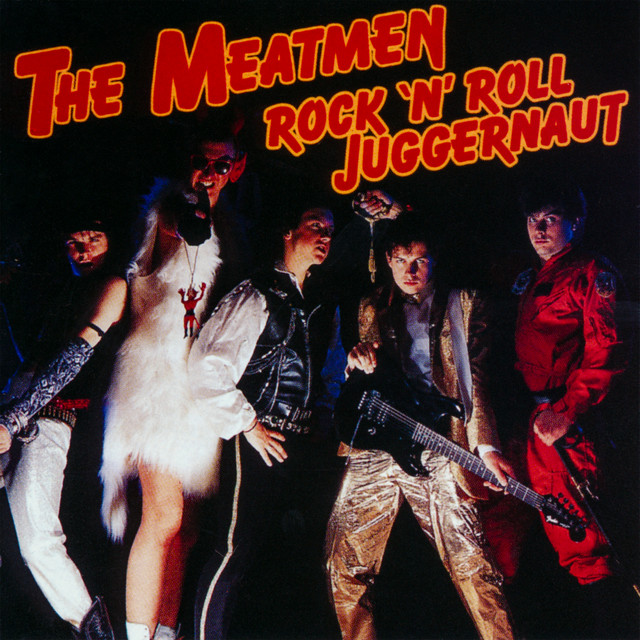 Rock 'N' Roll Juggernaut album cover