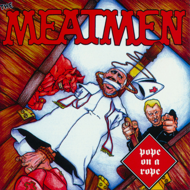 Pope On A Rope album cover
