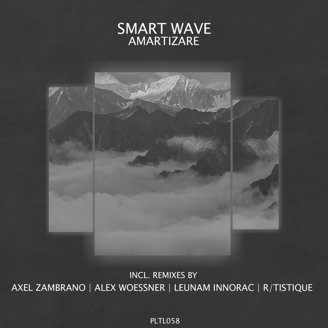 Amartizare (Incl. Remixes) album cover
