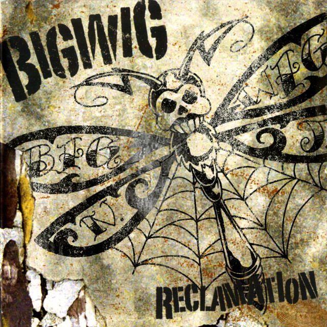 Reclamation album cover