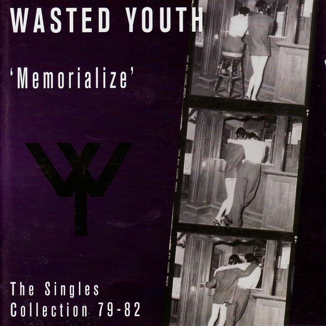 Memorialize (Singles '79-'82) album cover