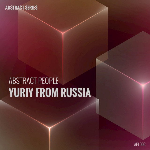 Abstract People: Yuriy from Russia album cover