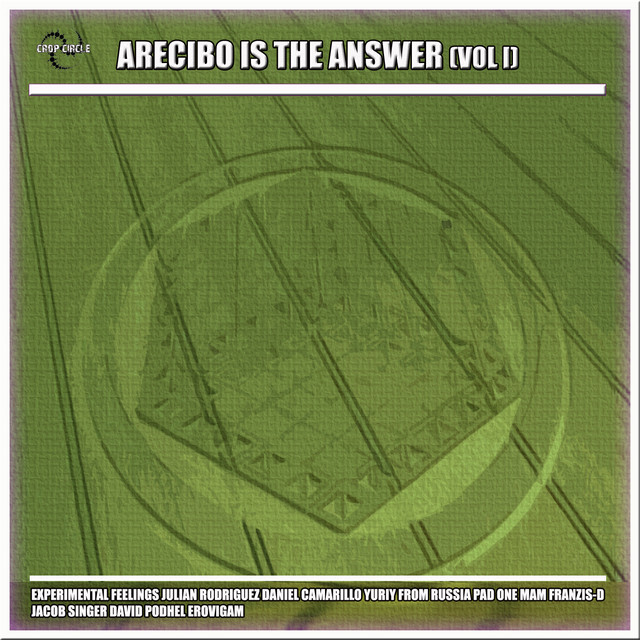 Arecibo Is the Answer (I) album cover