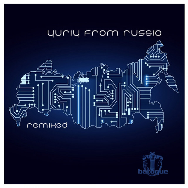 From Russia Remixed album cover
