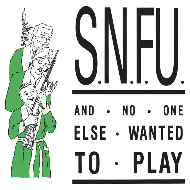 ...And No One Else Wanted To Play (TRUST Edition) album cover