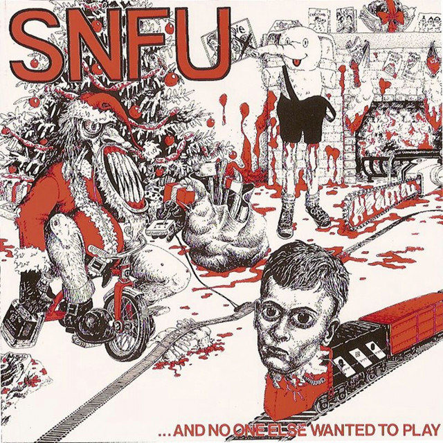 …and No One Else Wanted to Play album cover