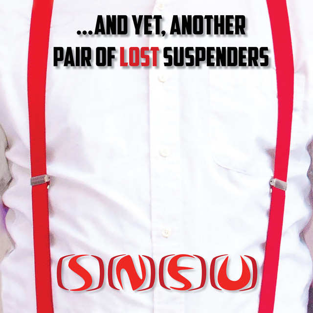 ...and yet, Another Pair of Lost Suspenders album cover
