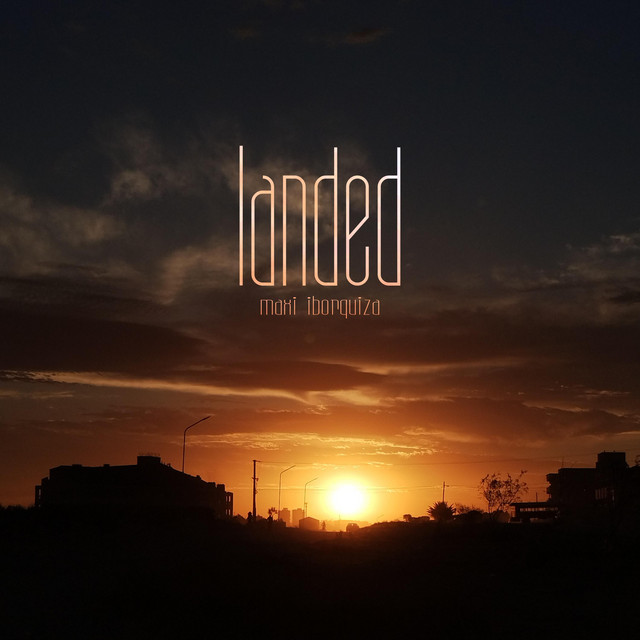 Landed album cover