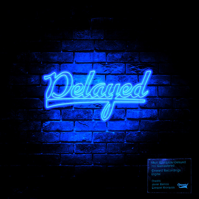 Delayed album cover