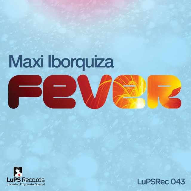 Fever album cover