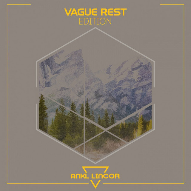Vague Rest Edition album cover