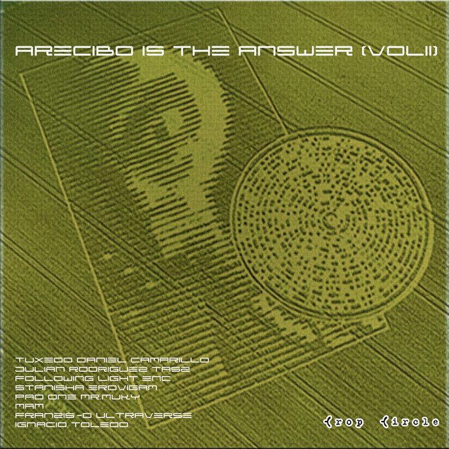 Arecibo Is the Answer (II) album cover
