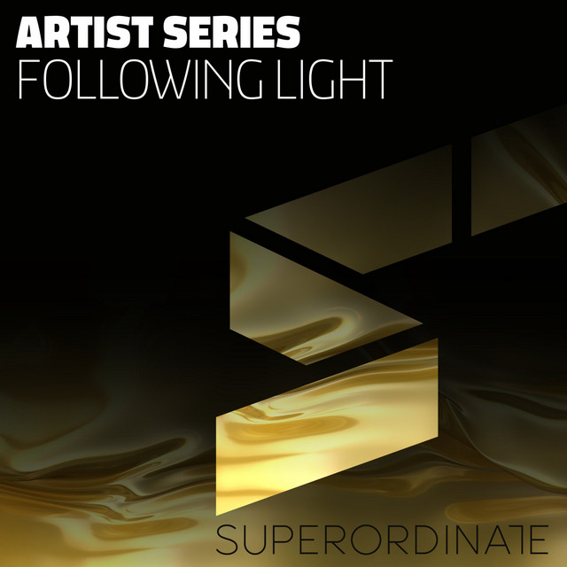Artist Series : Following Light album cover