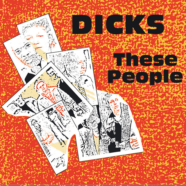 These People / Peace? album cover