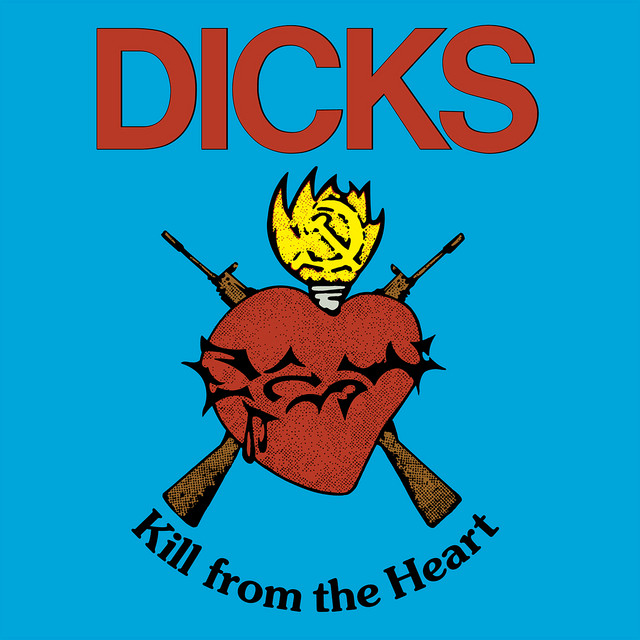 Kill from the Heart / Hate the Police album cover
